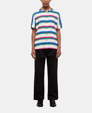 The Kooples HOMME MULTICOLOR chemise imprimée