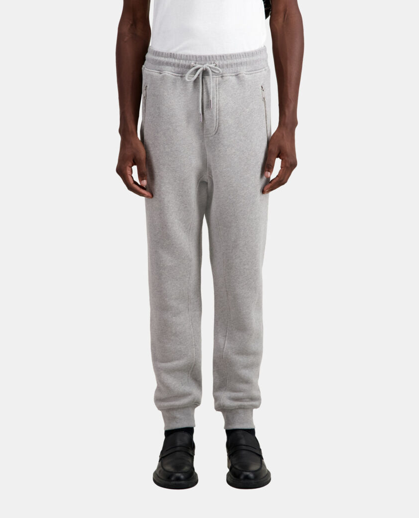 The Kooples HOMME GRIS CLAIR jogging gris clair