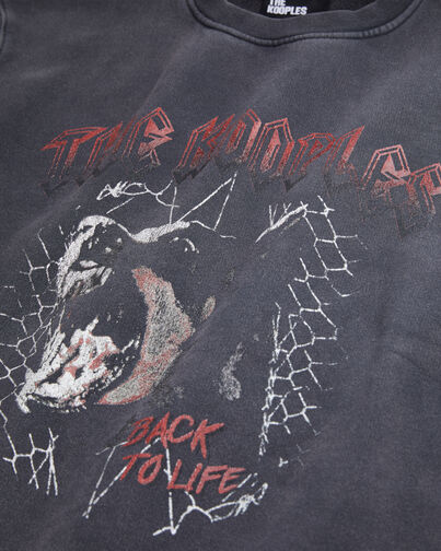 , BLACK WASHED, hi-res image number null