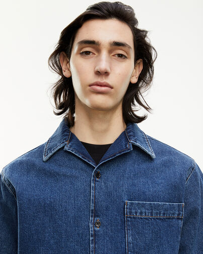 , BLEU INDIGO, hi-res image number null