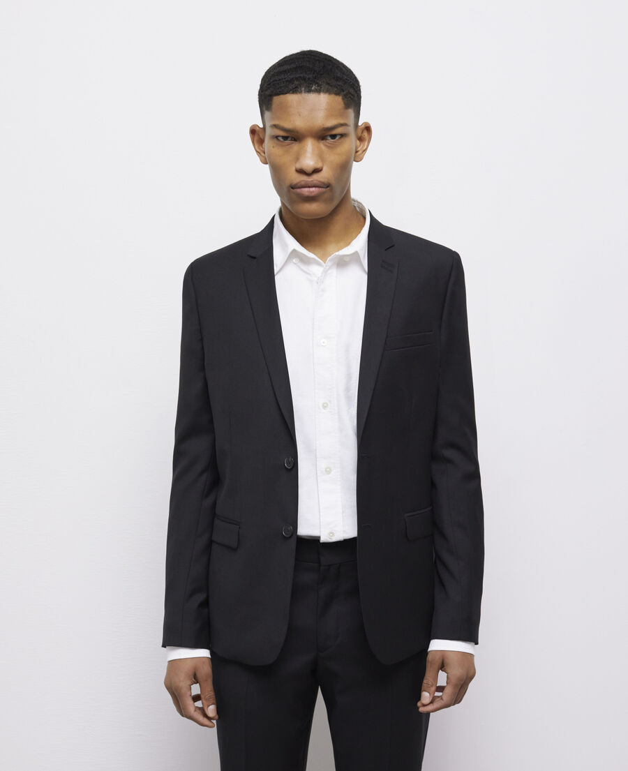camisa blanca de algodón
