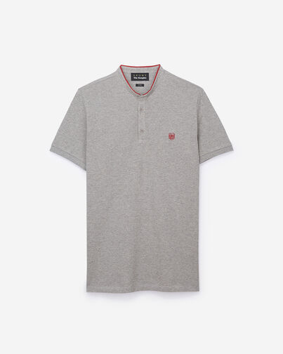 , LIGHT GREY MOUL/WINE RED, hi-res image number null
