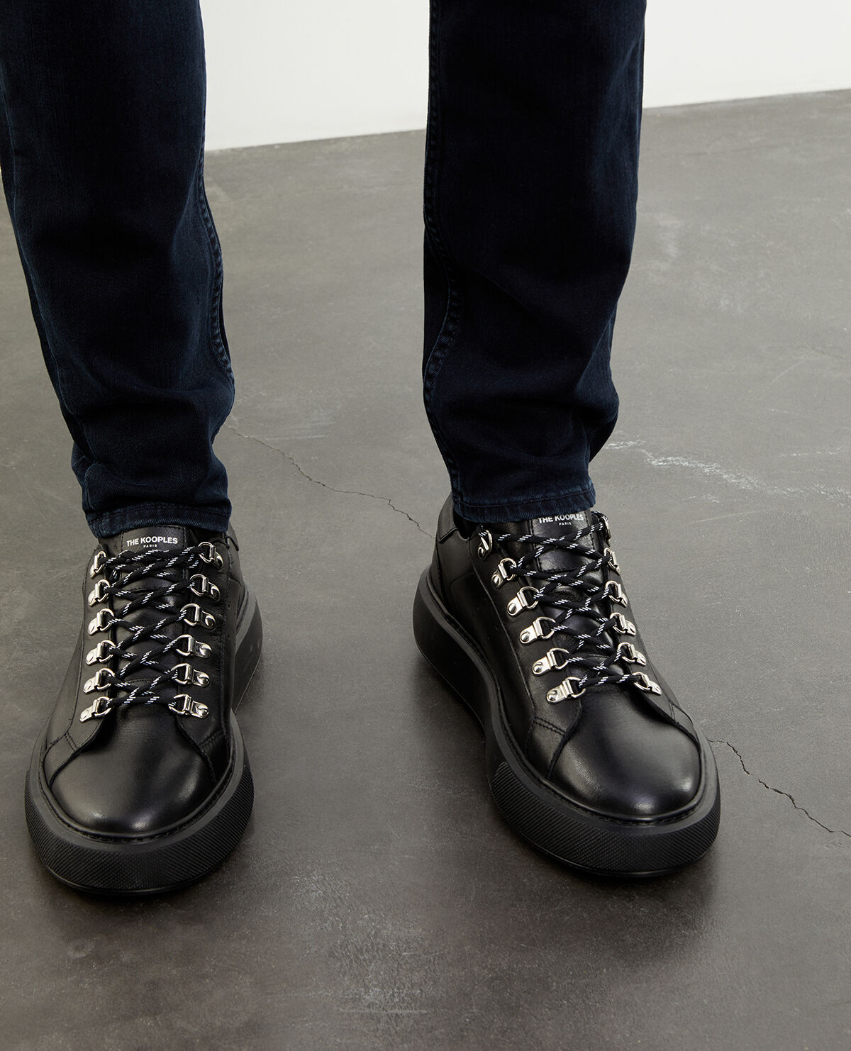 The kooples chaussures homme top