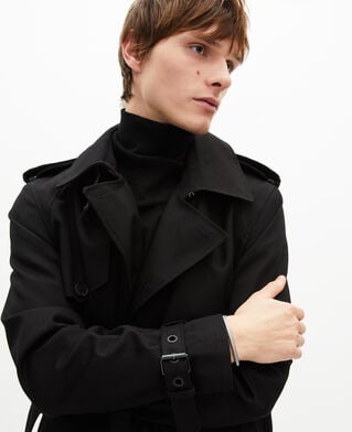 The Kooples HOMME SILVER bracelet jonc argent&eacute;