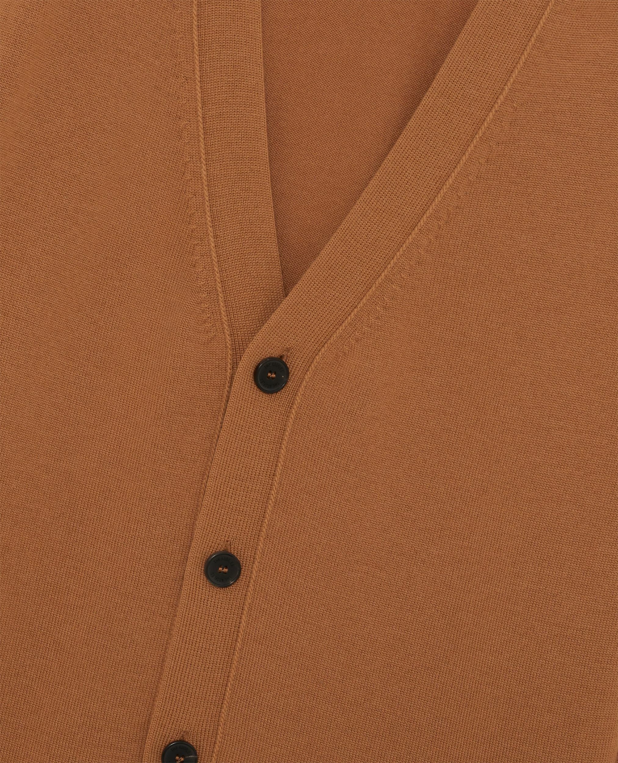 Cardigan camel, CAMEL, hi-res image number null