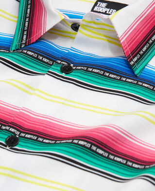 The Kooples HOMME MULTICOLOR chemise imprimée