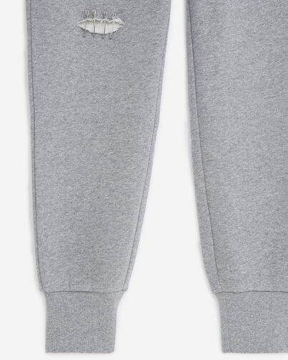 , LIGHT GREY MELANGE, hi-res image number null