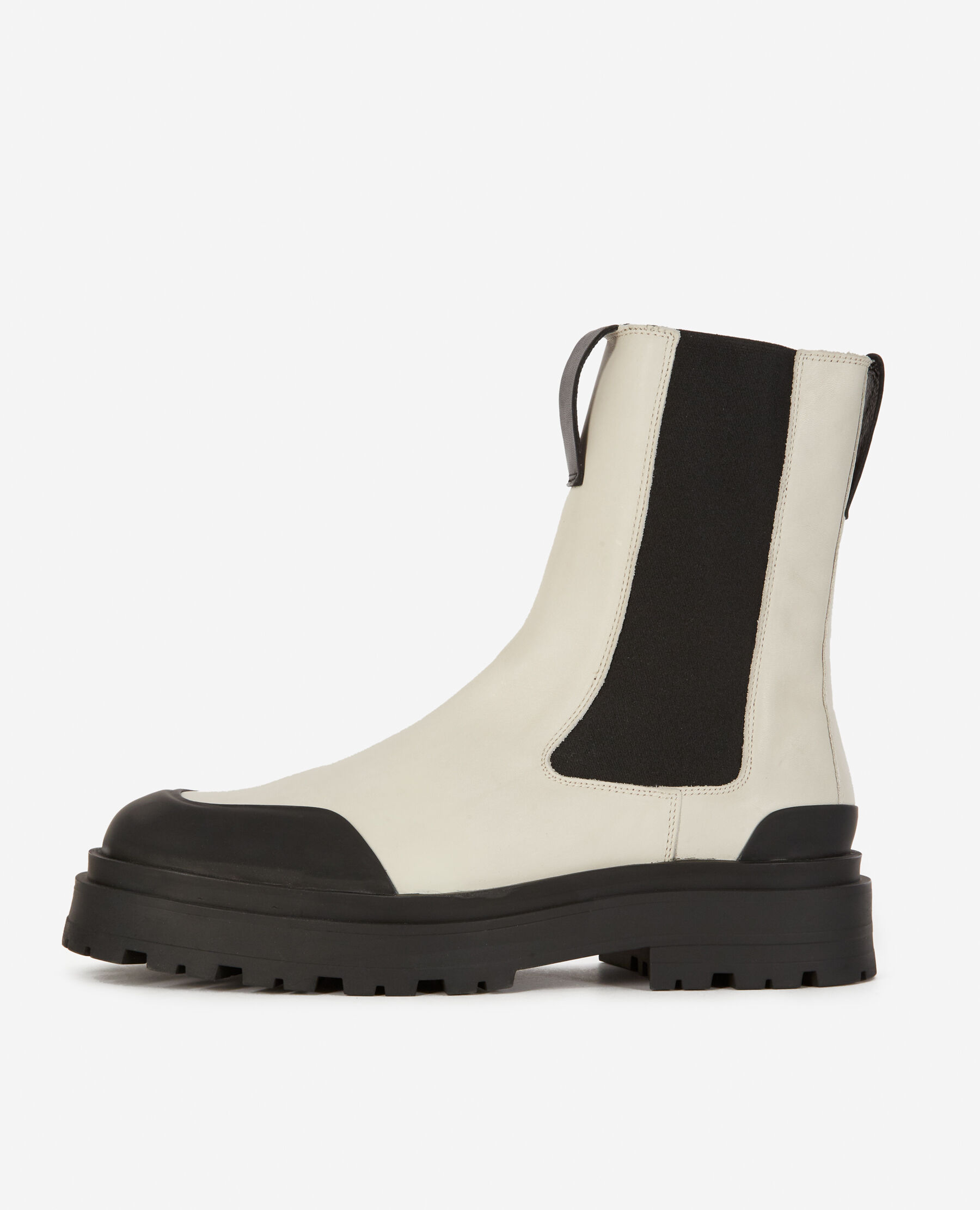 White chelsea boots mens new arrivals