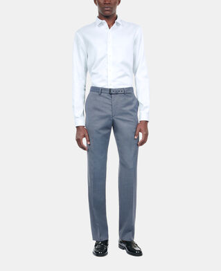 The Kooples H WHITE white formal shirt