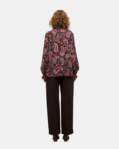 , BLACK - RED, hi-res image number null