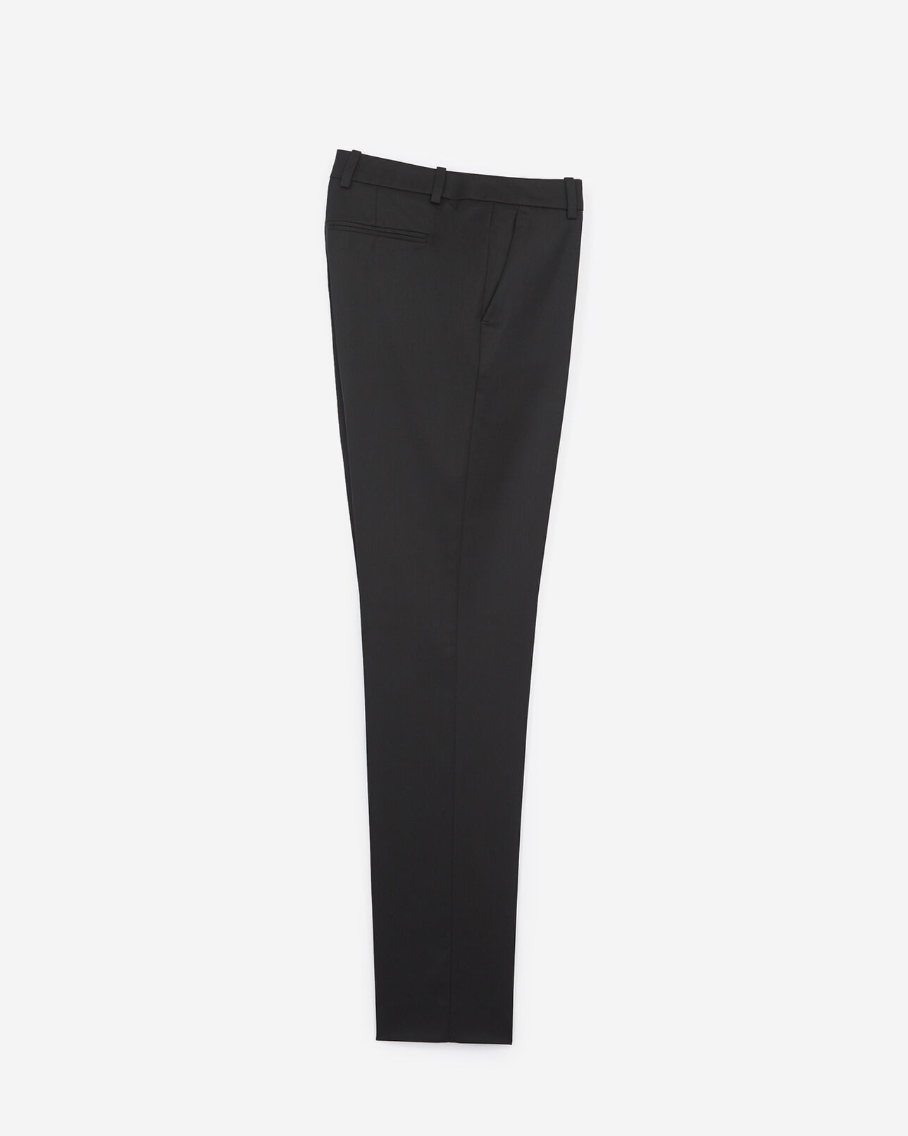 The Kooples DAMEN BLACK schwarze hosen