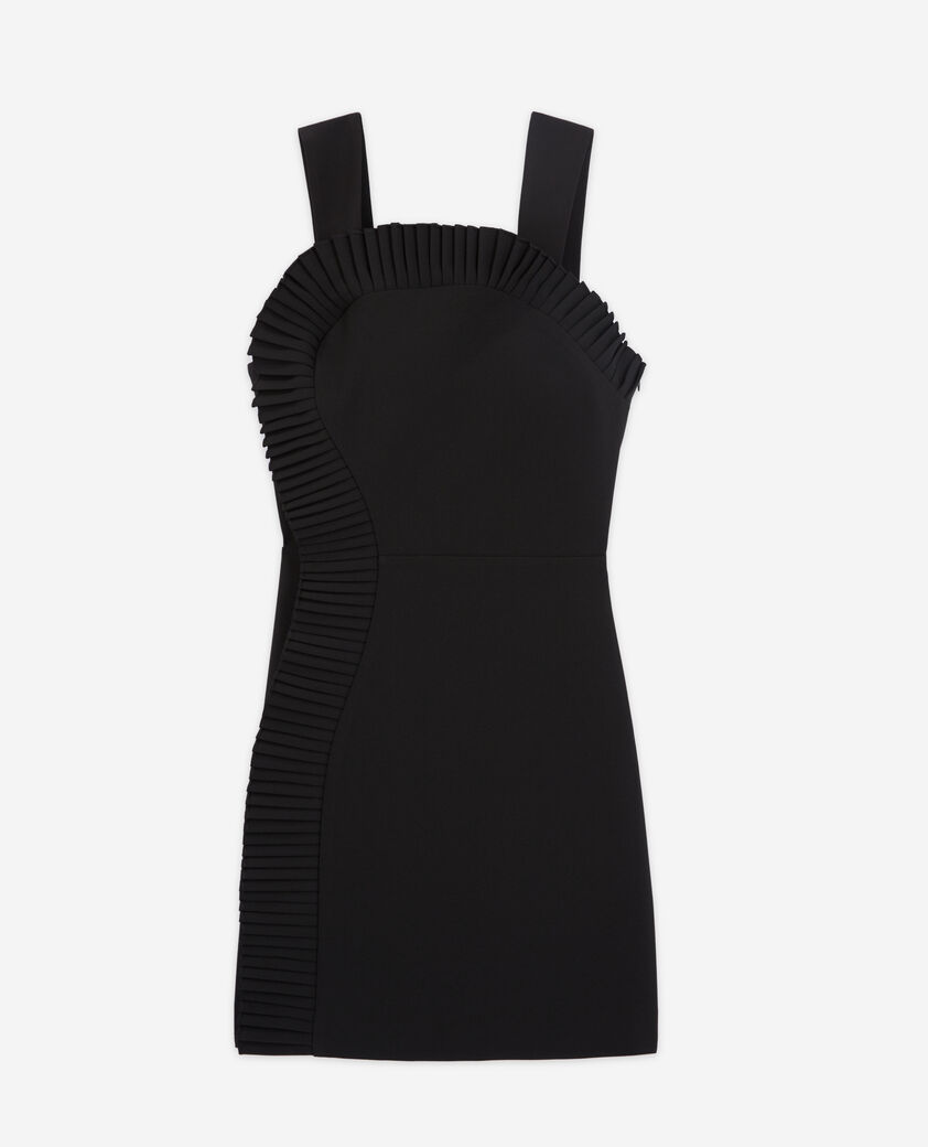 The Kooples F BLACK short black dress