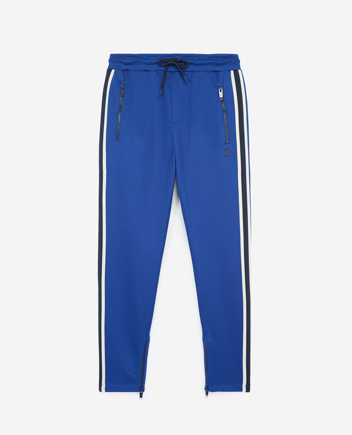 Jogging bleu electrique discount femme