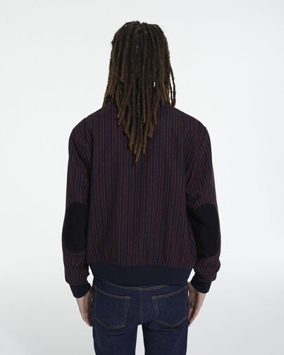 , BORDEAUX / NAVY, hi-res image number null