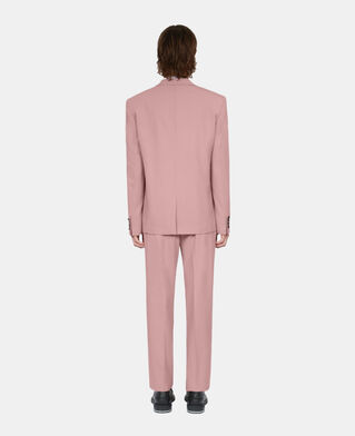The Kooples H PASTEL PINK pink suit jacket