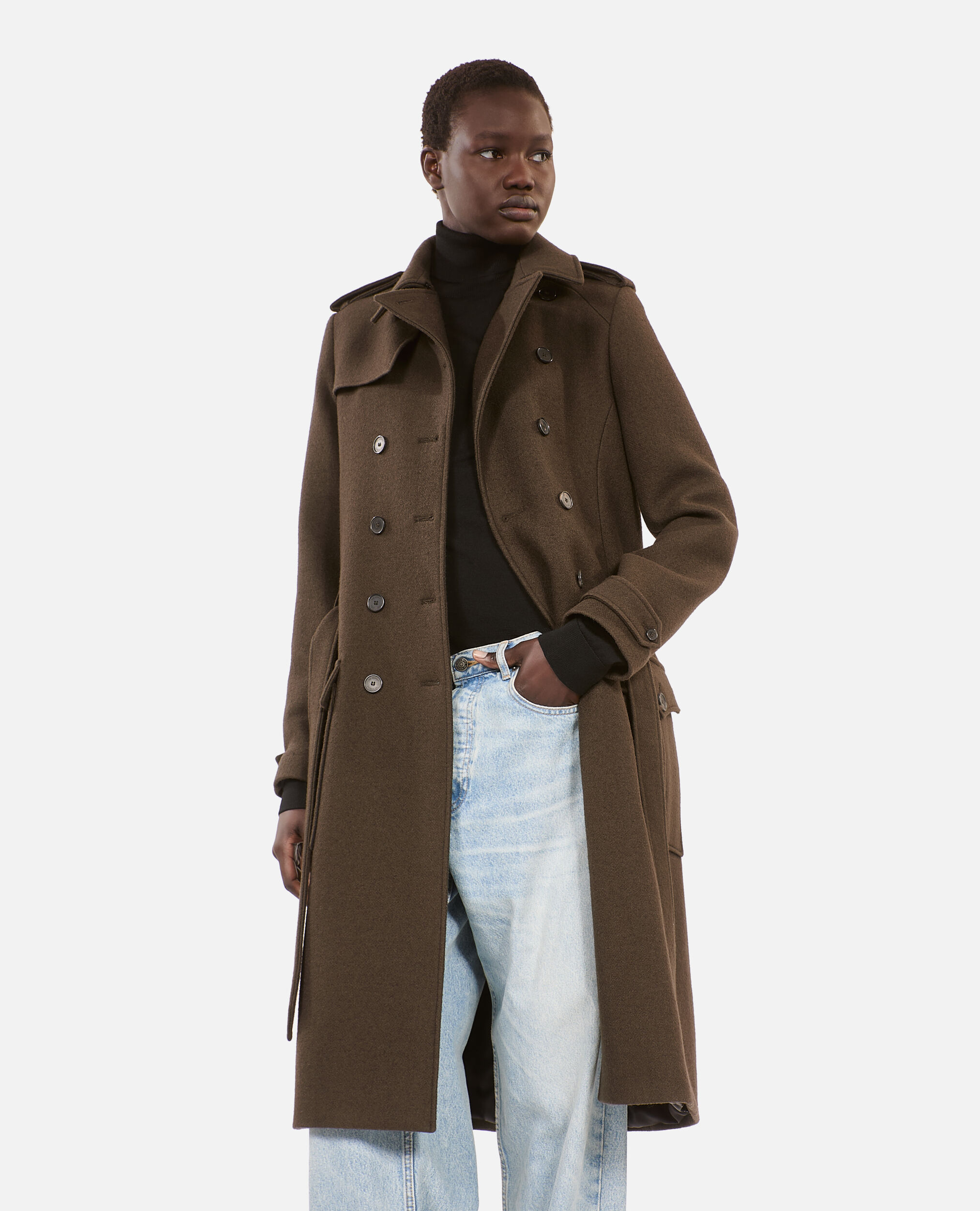 Long stylish coat hotsell