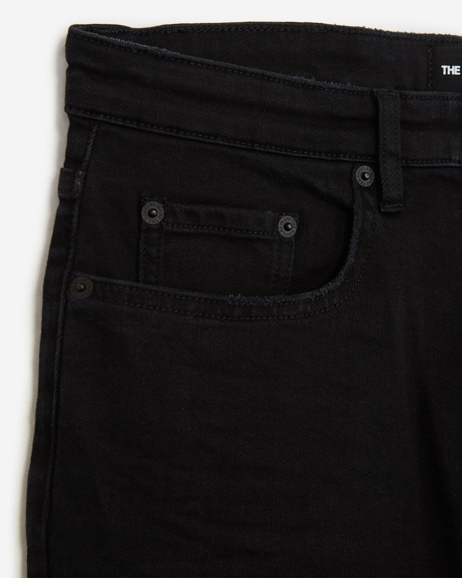 Jean skinny noir, BLACK WASHED, hi-res image number null