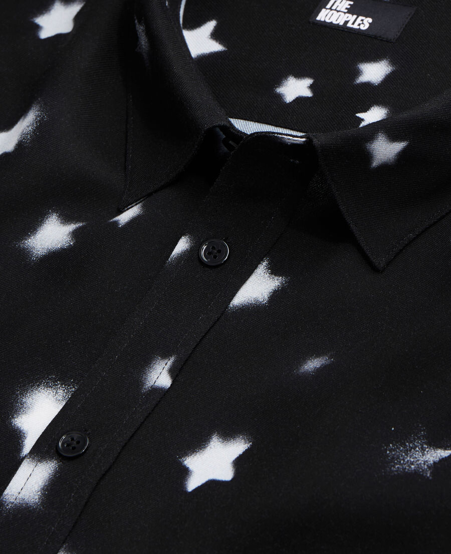 printed shirt