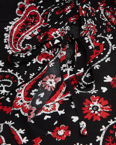 , BLACK - RED, hi-res image number null