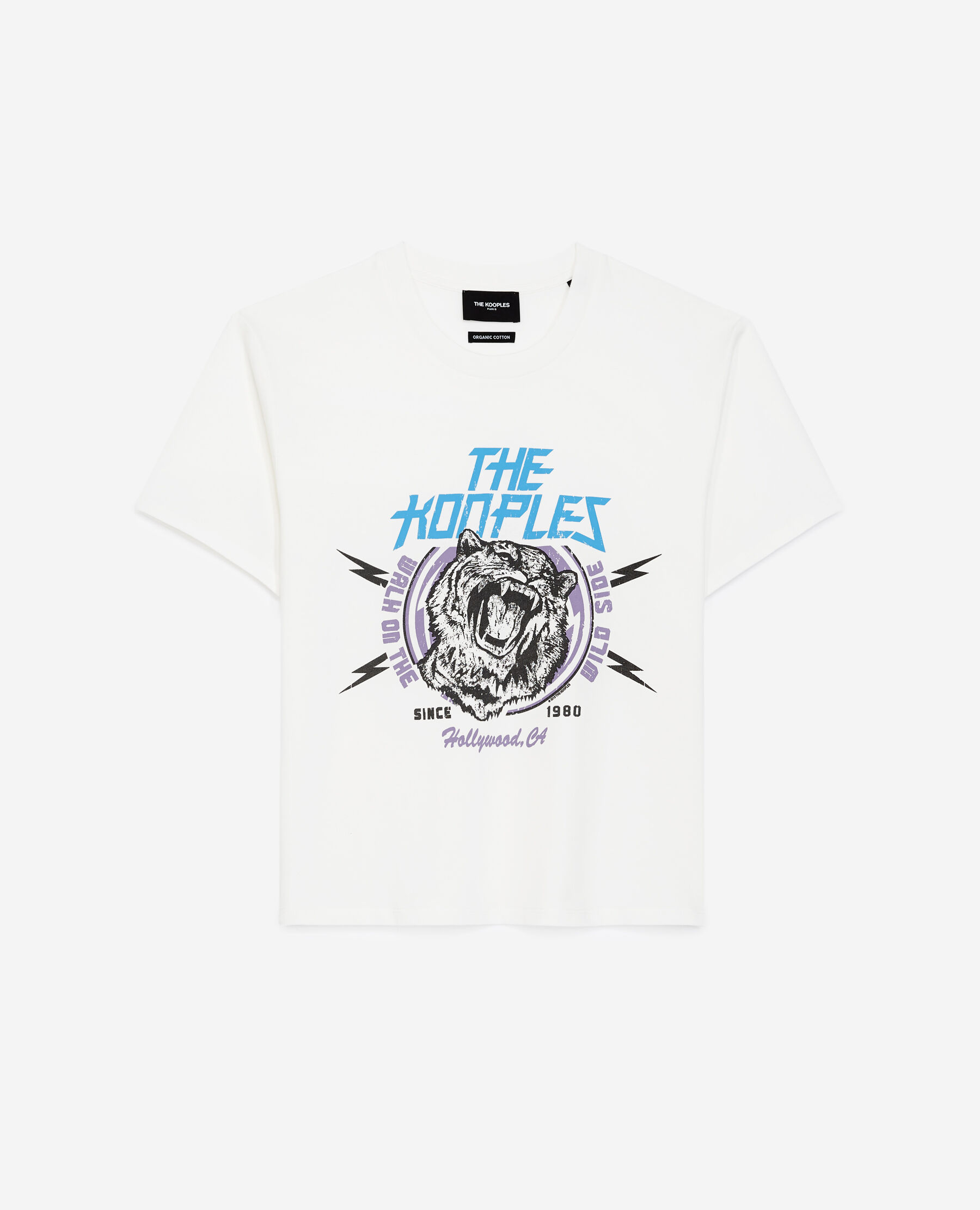 The kooples tiger t shirt on sale