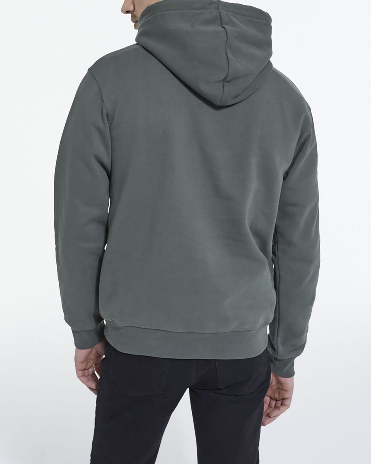 The Kooples MEN FORET green sweatshirt