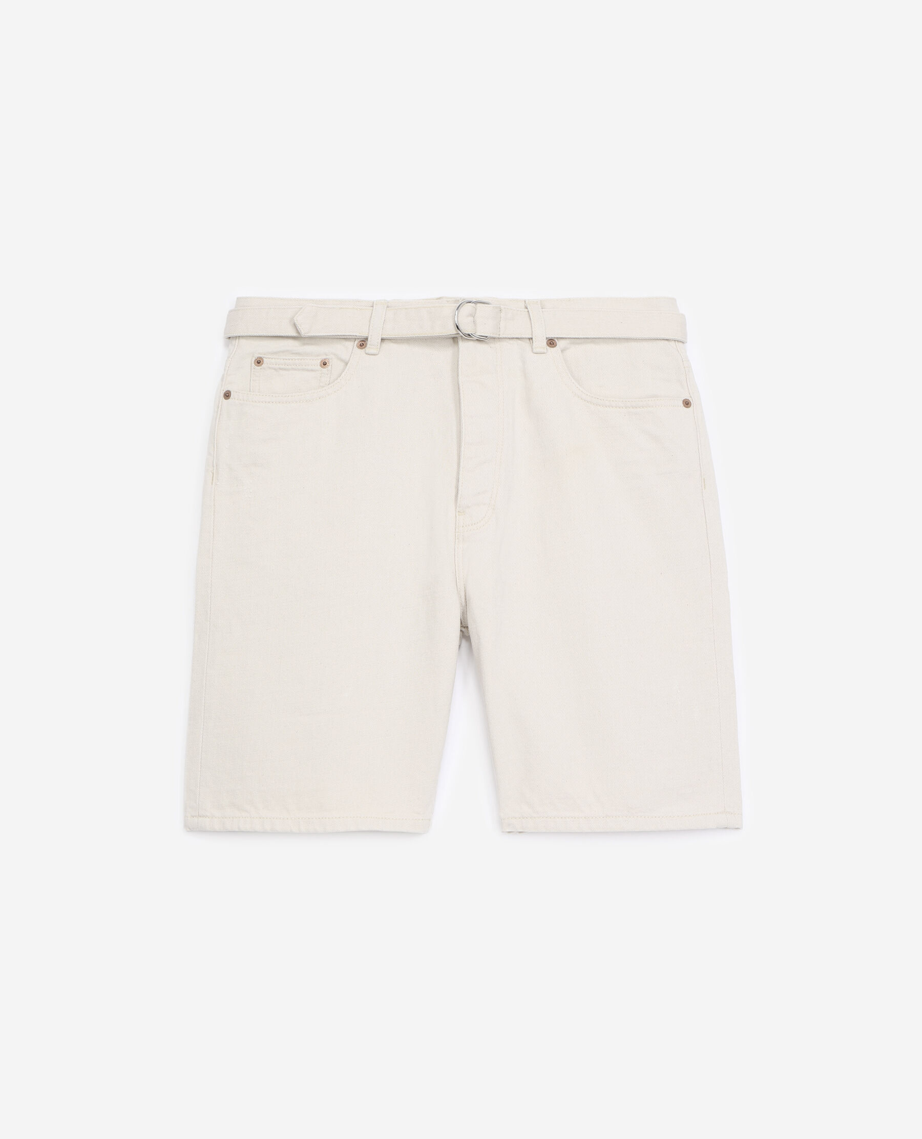 Off white outlet jean shorts