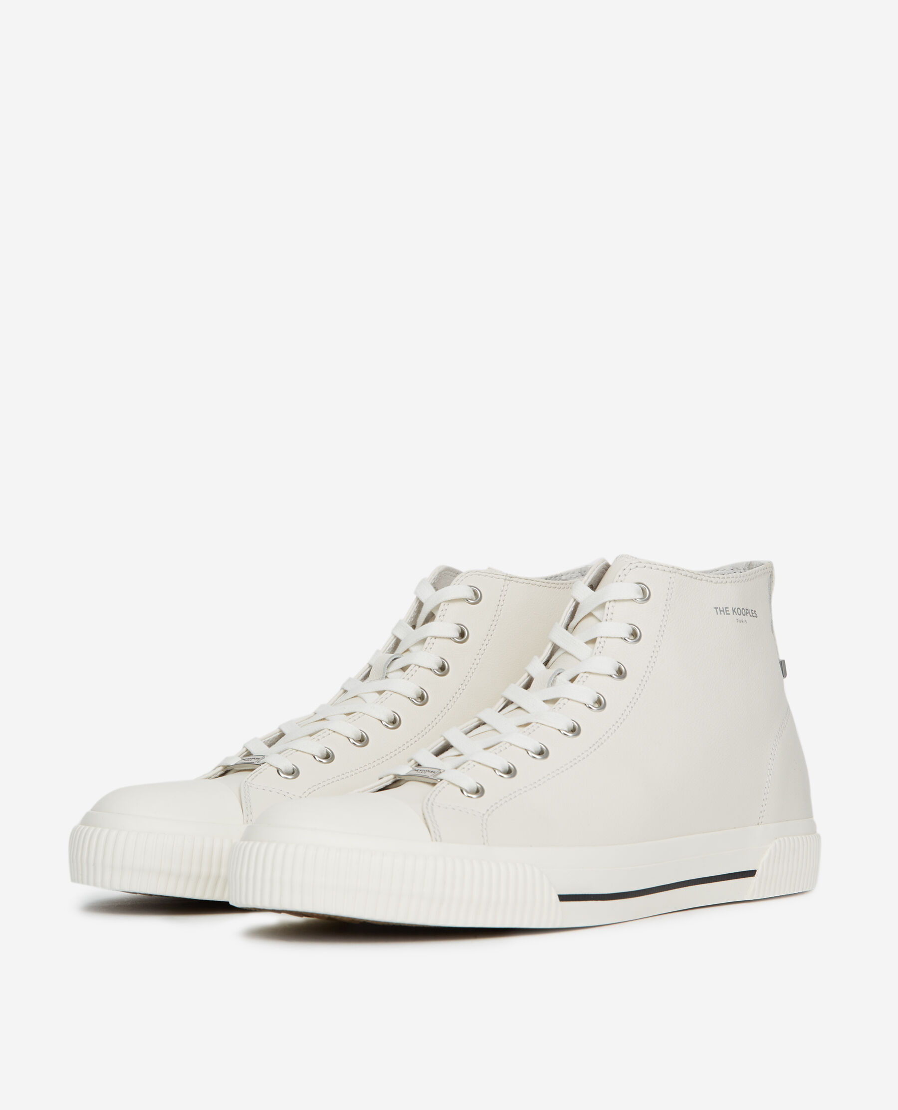 Basket montante cheap the kooples