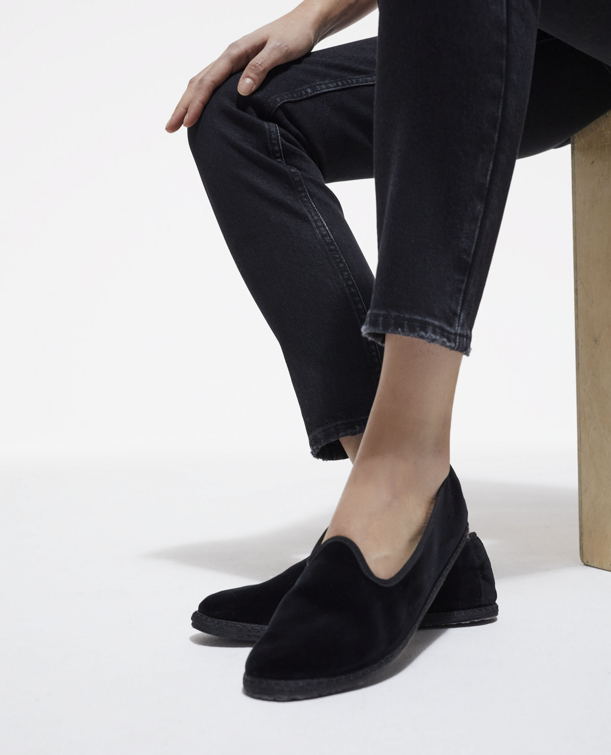 Slippers the kooples hotsell