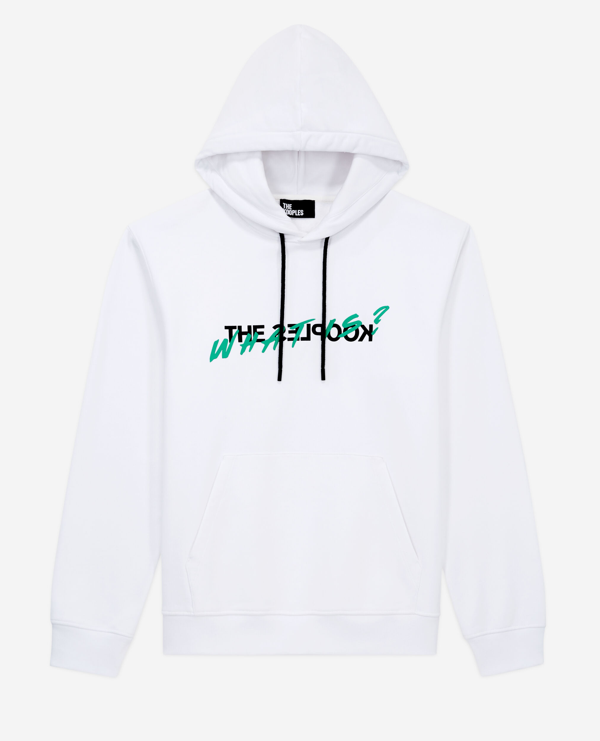 White What is sweatshirt, WHITE, hi-res image number null