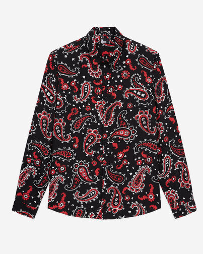 , BLACK - RED, hi-res image number null