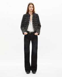 , BLACK WASHED, hi-res image number null