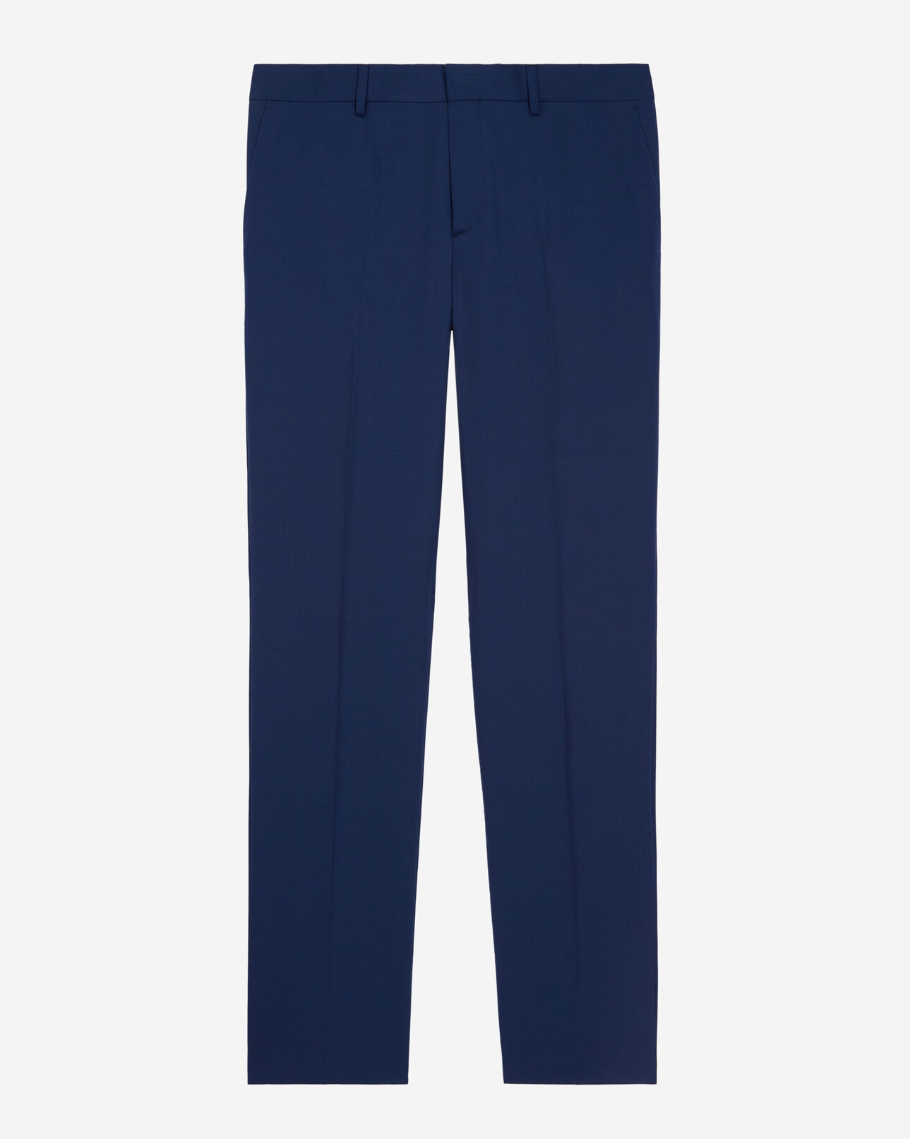 The Kooples MEN NAVY navy blue suit pants
