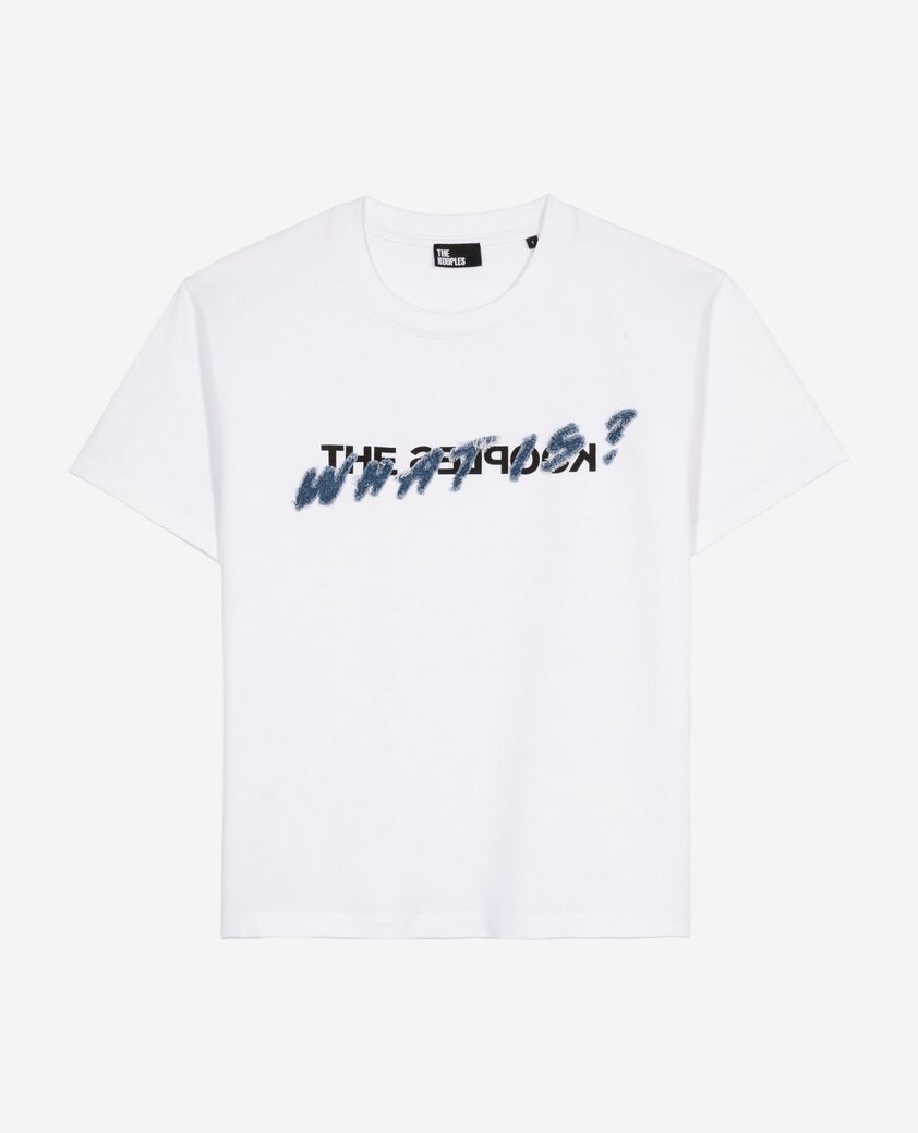 The Kooples WOMEN WHITE white what is t-shirt