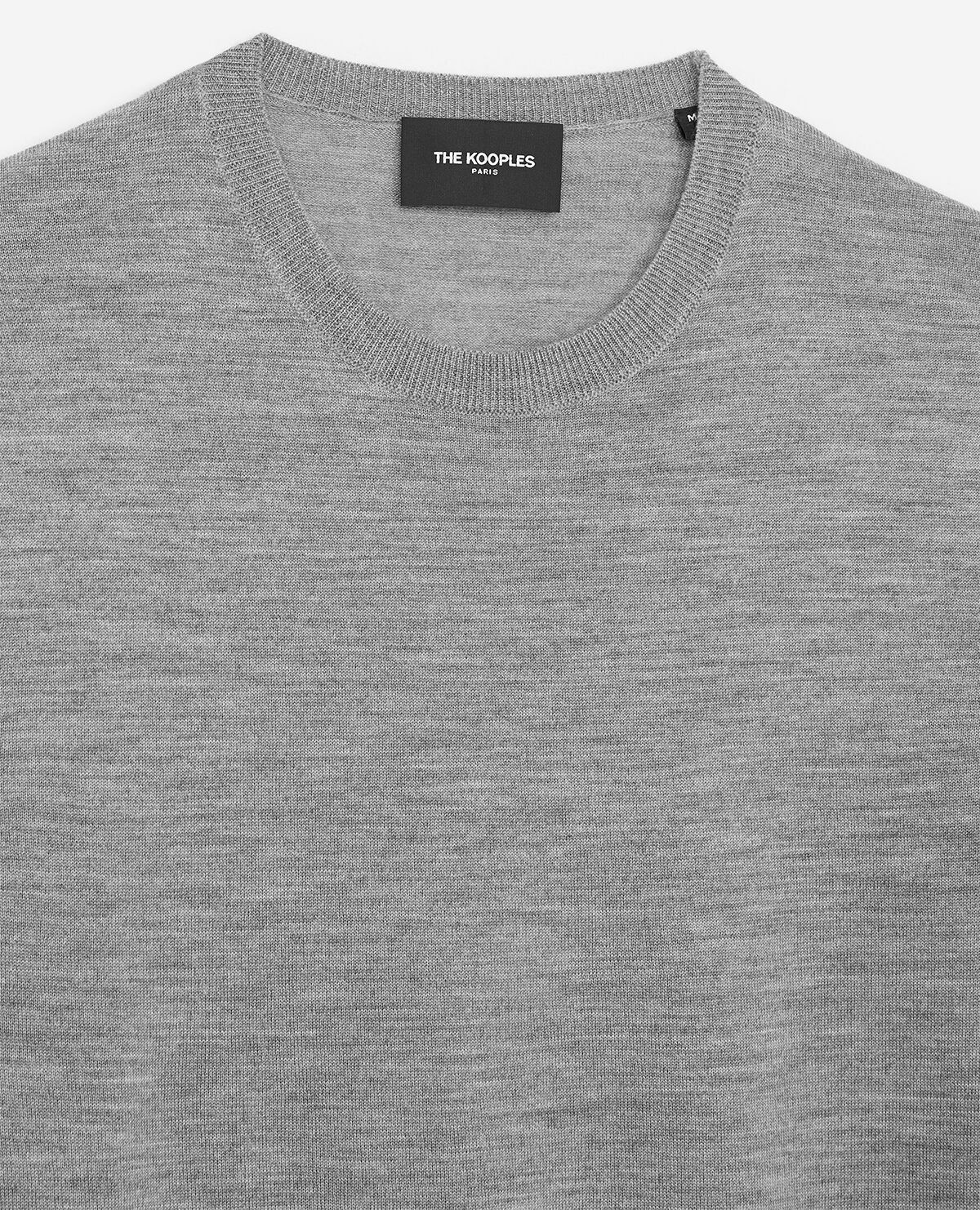 The kooples online cashmere sweater