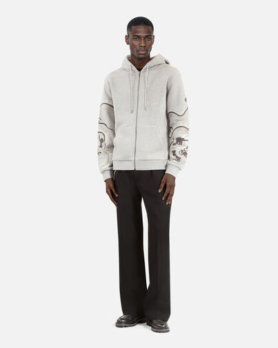 , GREY MELANGE, hi-res image number null