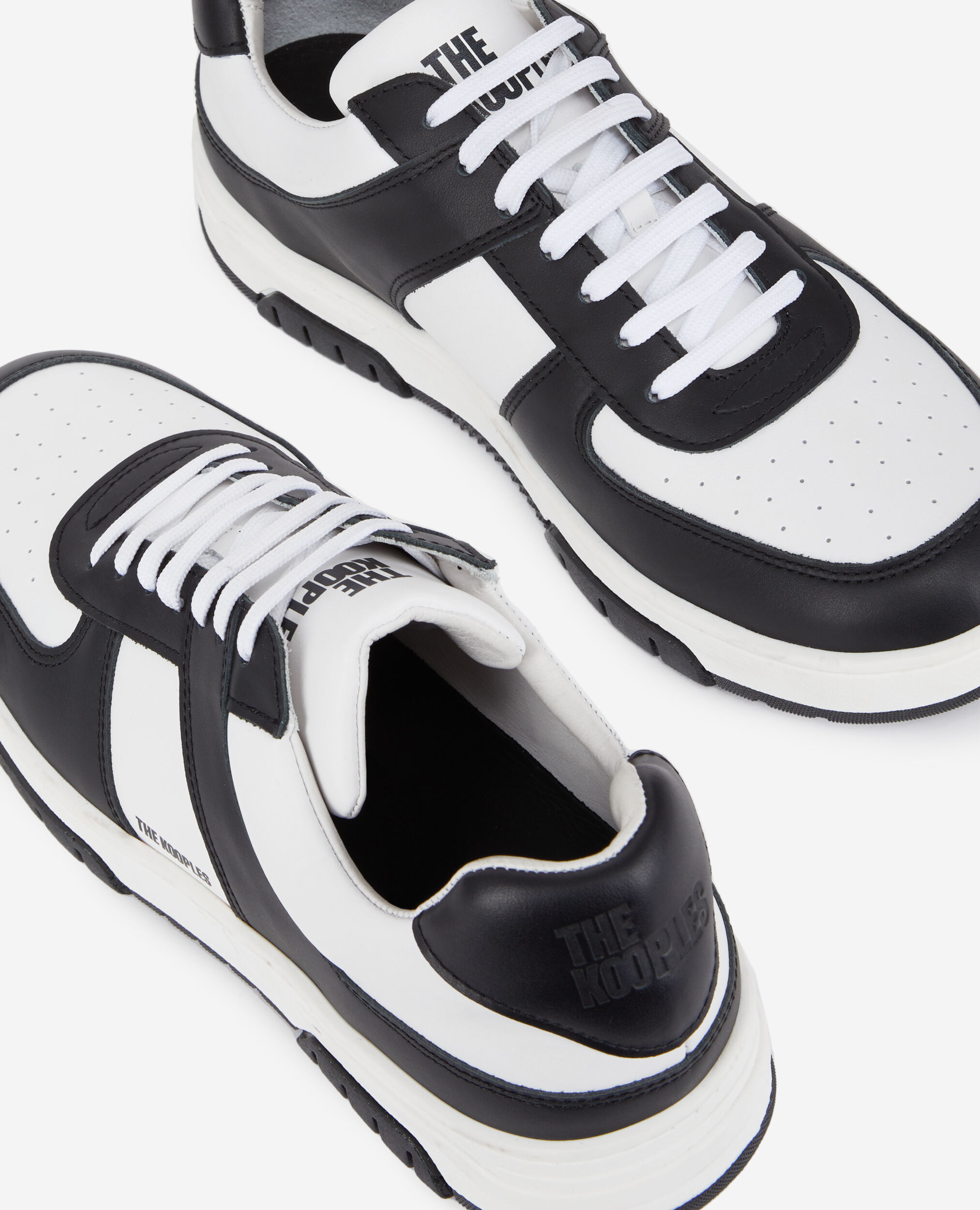 Black and white on sale 'shoes on sale