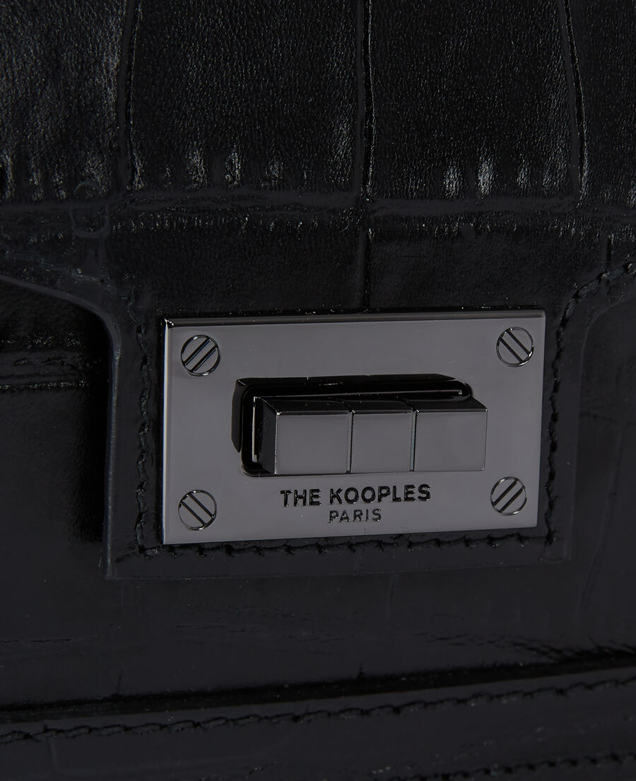 The Kooples WOMEN BLACK emily black edition nano