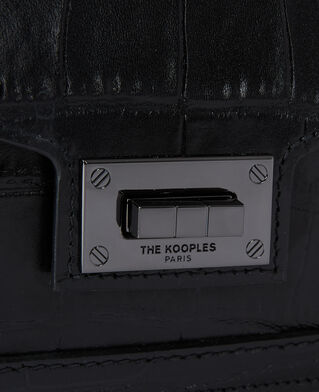 The Kooples WOMEN BLACK emily black edition nano
