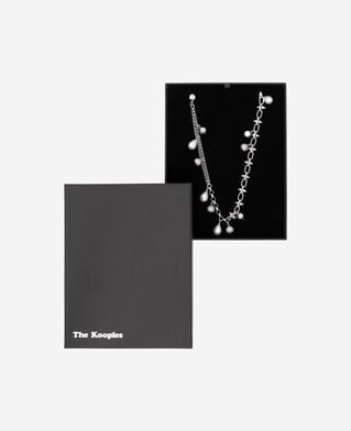 The Kooples F SILVER silver head jewelry