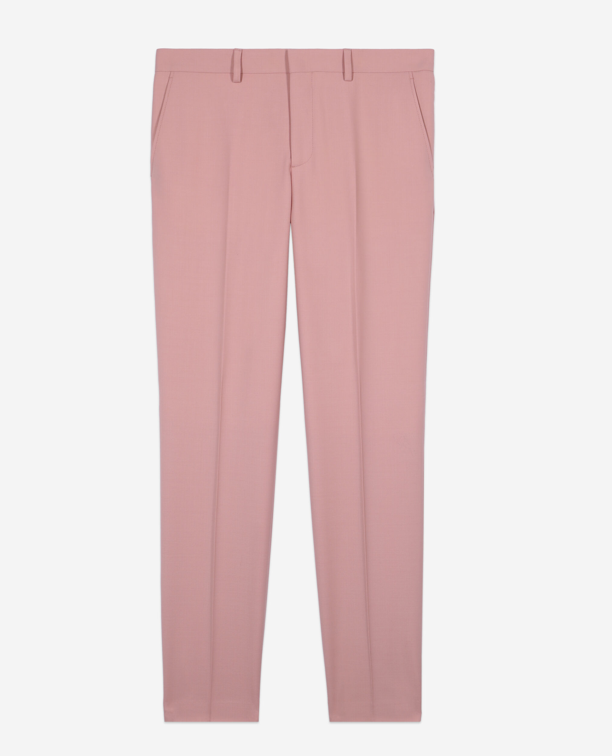 Pantalón traje rosa, PASTEL PINK, hi-res image number null