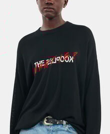 , BLACK RED OFF WHITE, hi-res image number null