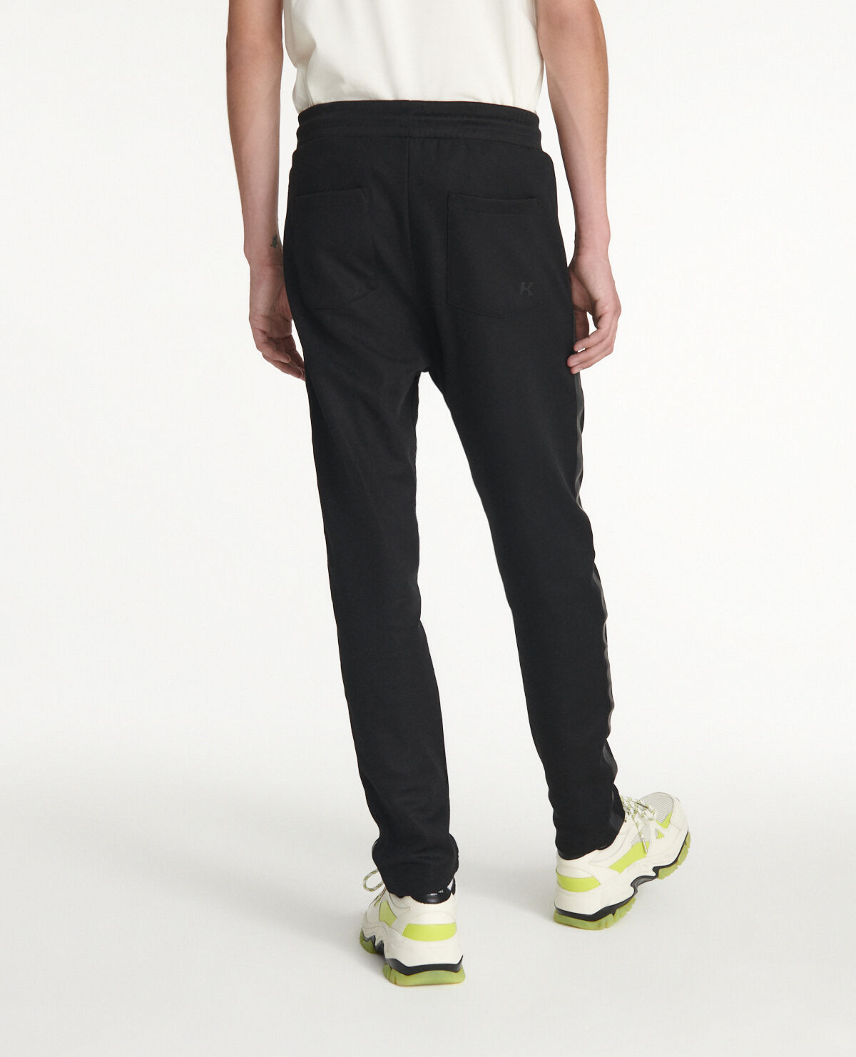 Jogging nike clearance bande latérale