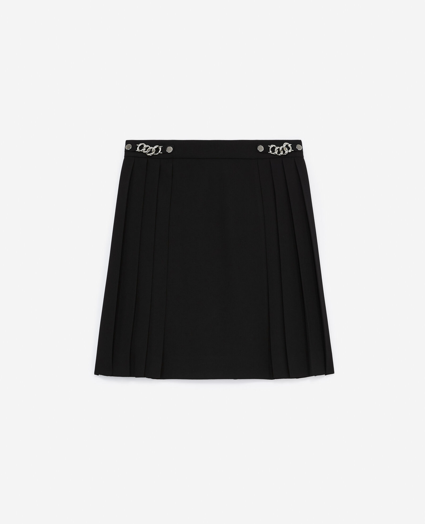 Jupe plissée the kooples discount