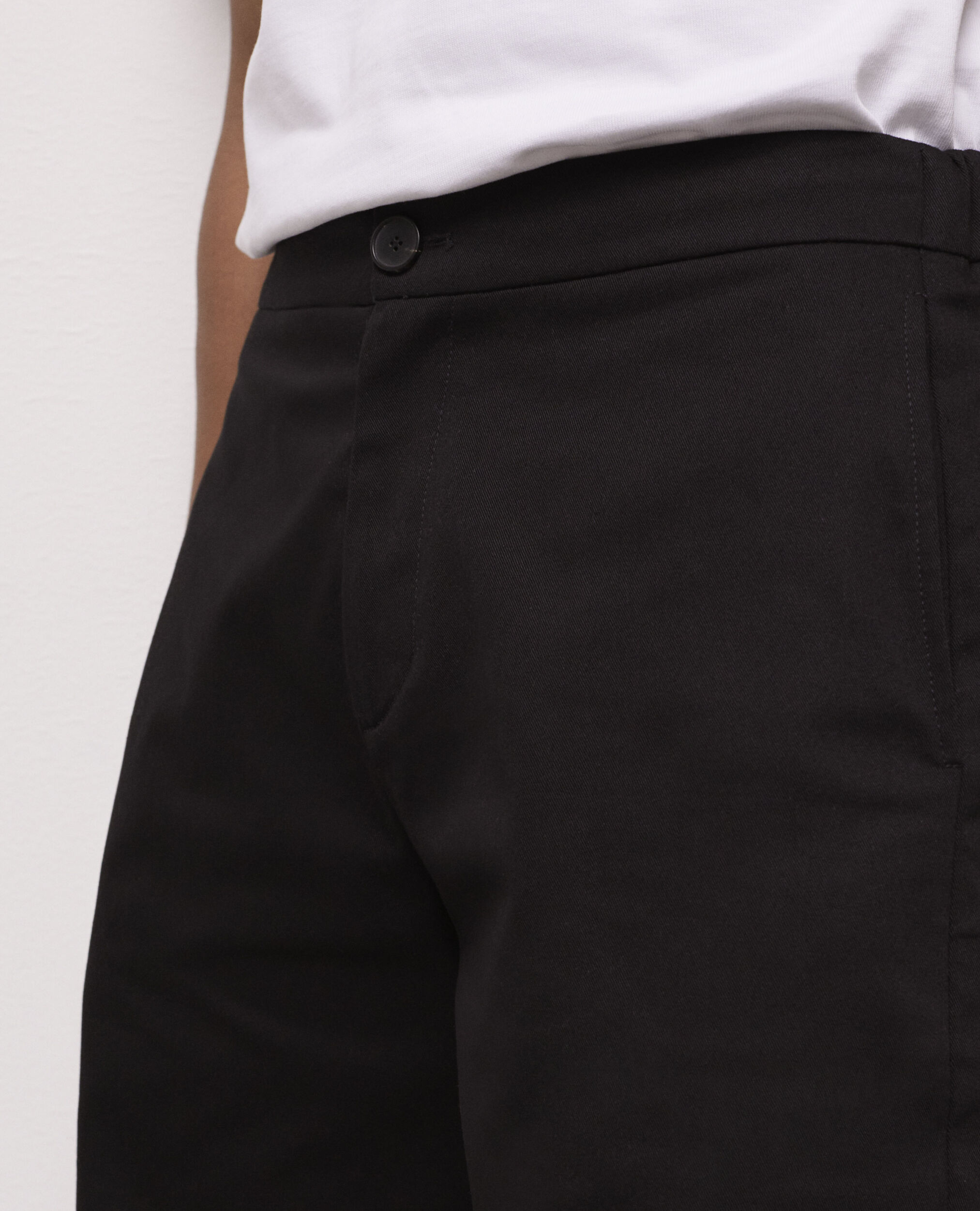 Black shorts, BLACK, hi-res image number null