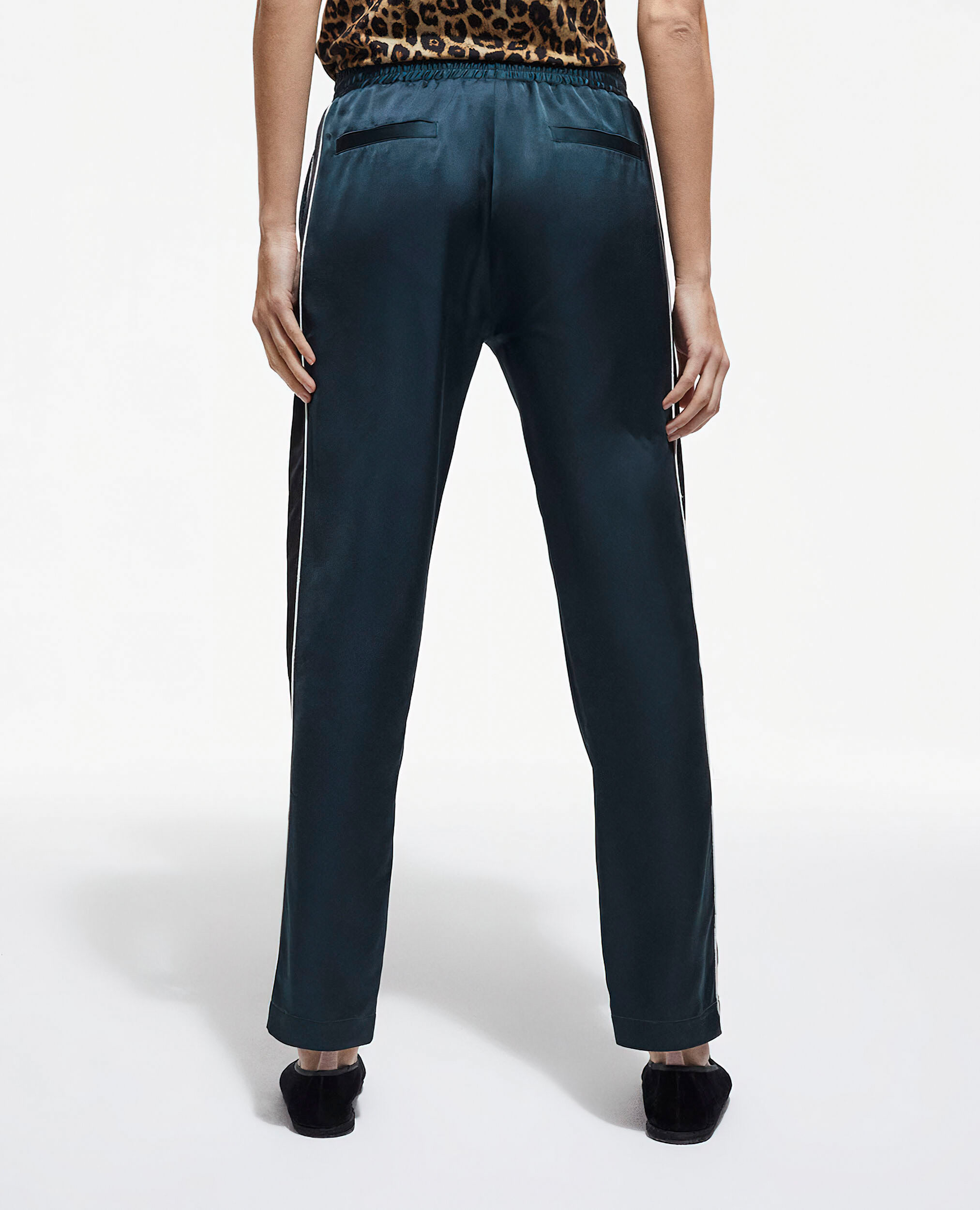 Khaki joggers The Kooples Ireland