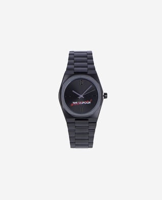The Kooples MIXTE BLACK montre what is noire
