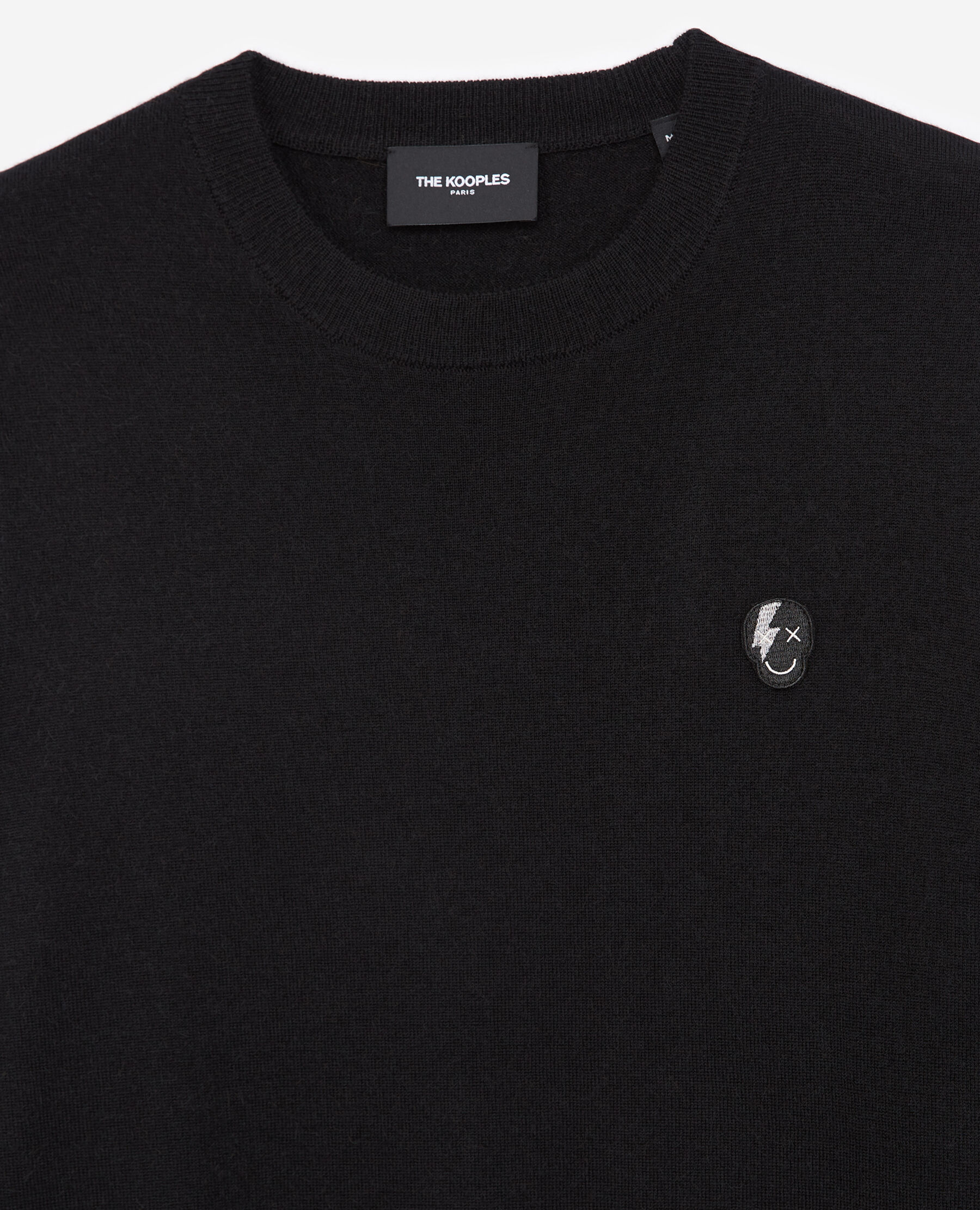 Kooples skull sweater sale