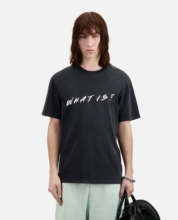 t-shirt what is noir