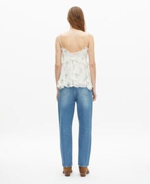 , WHITE / SKY BLUE, hi-res image number null