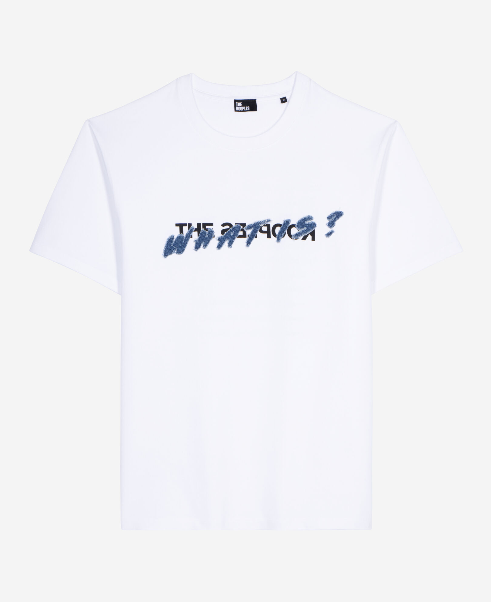 The Kooples MEN WHITE white what is t-shirt